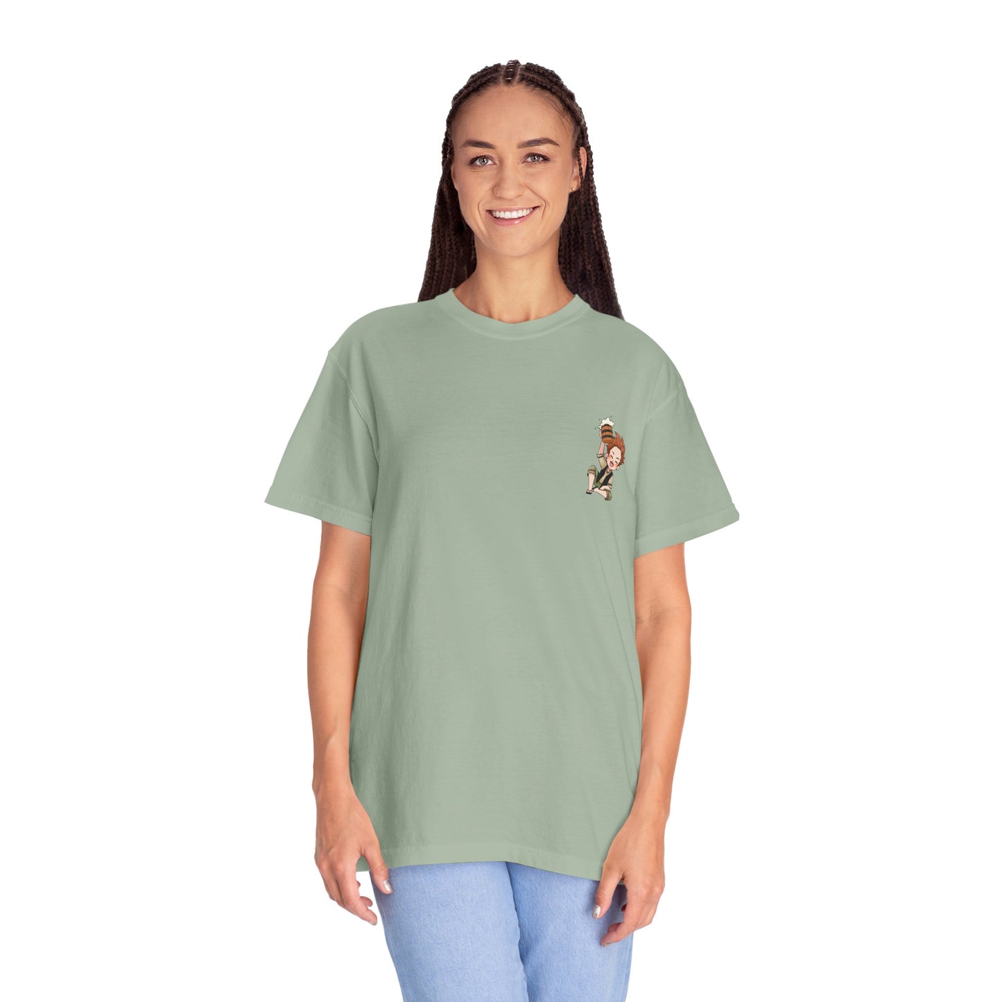 Arch Chibi Tees
