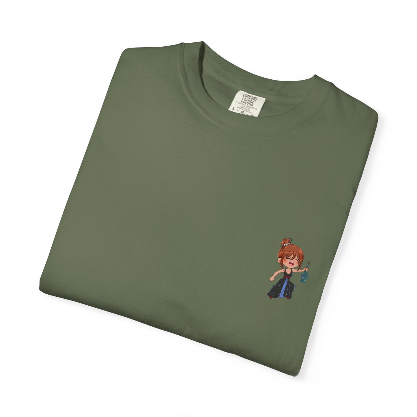 Elsa Chibi Tees