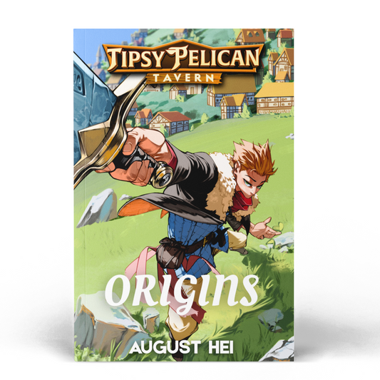 Tipsy Pelican Tavern: Origins