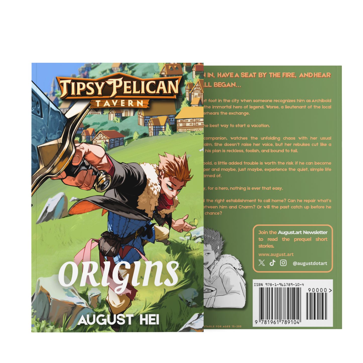 Tipsy Pelican Tavern: Origins