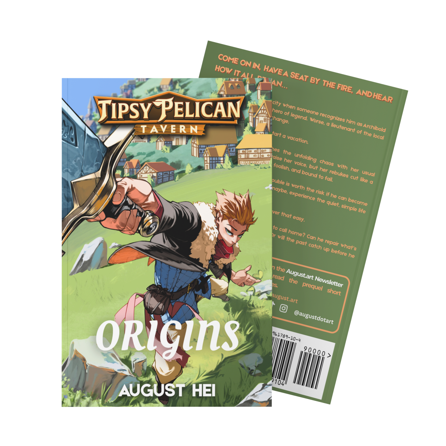 Tipsy Pelican Tavern: Origins