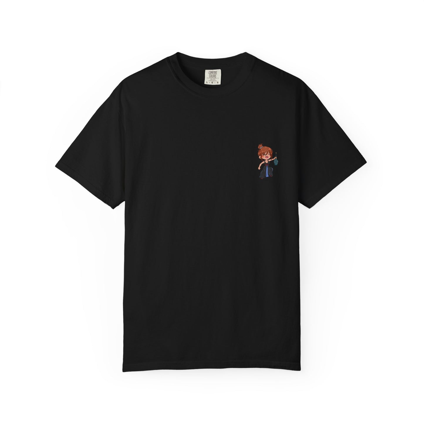 Elsa Chibi Tees