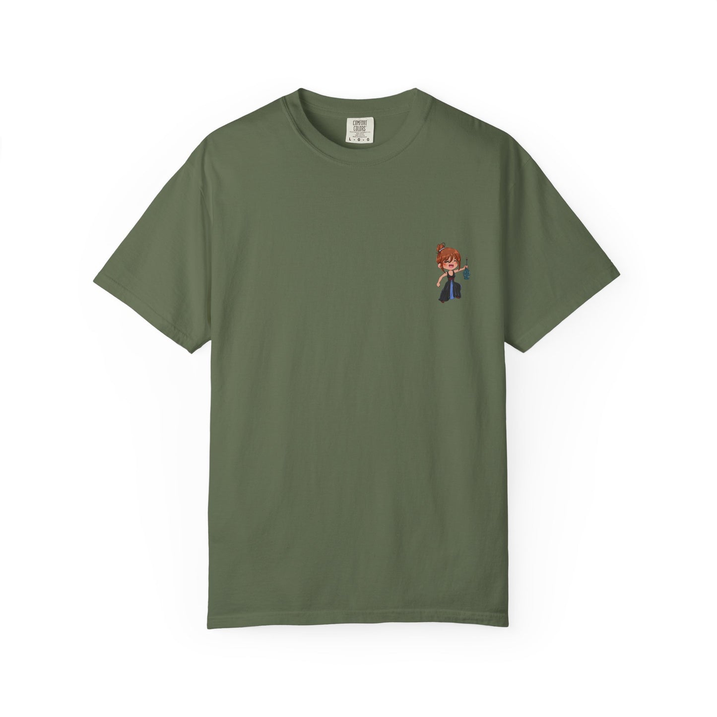 Elsa Chibi Tees