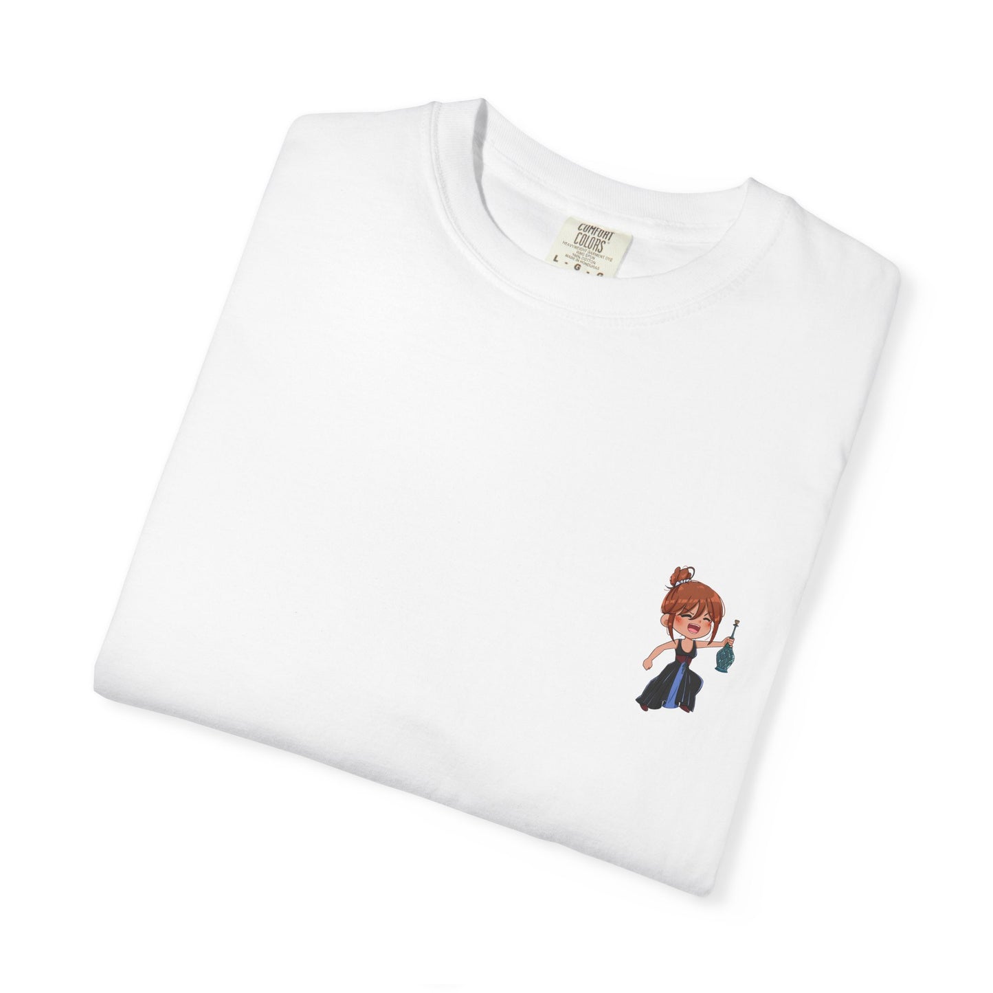 Elsa Chibi Tees