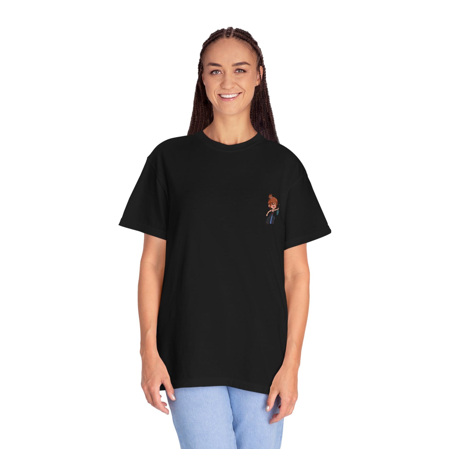 Elsa Chibi Tees