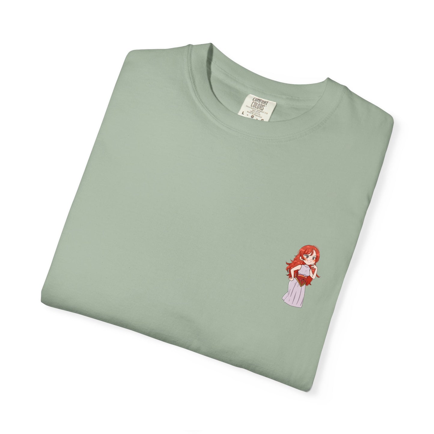Anna Chibi Tees
