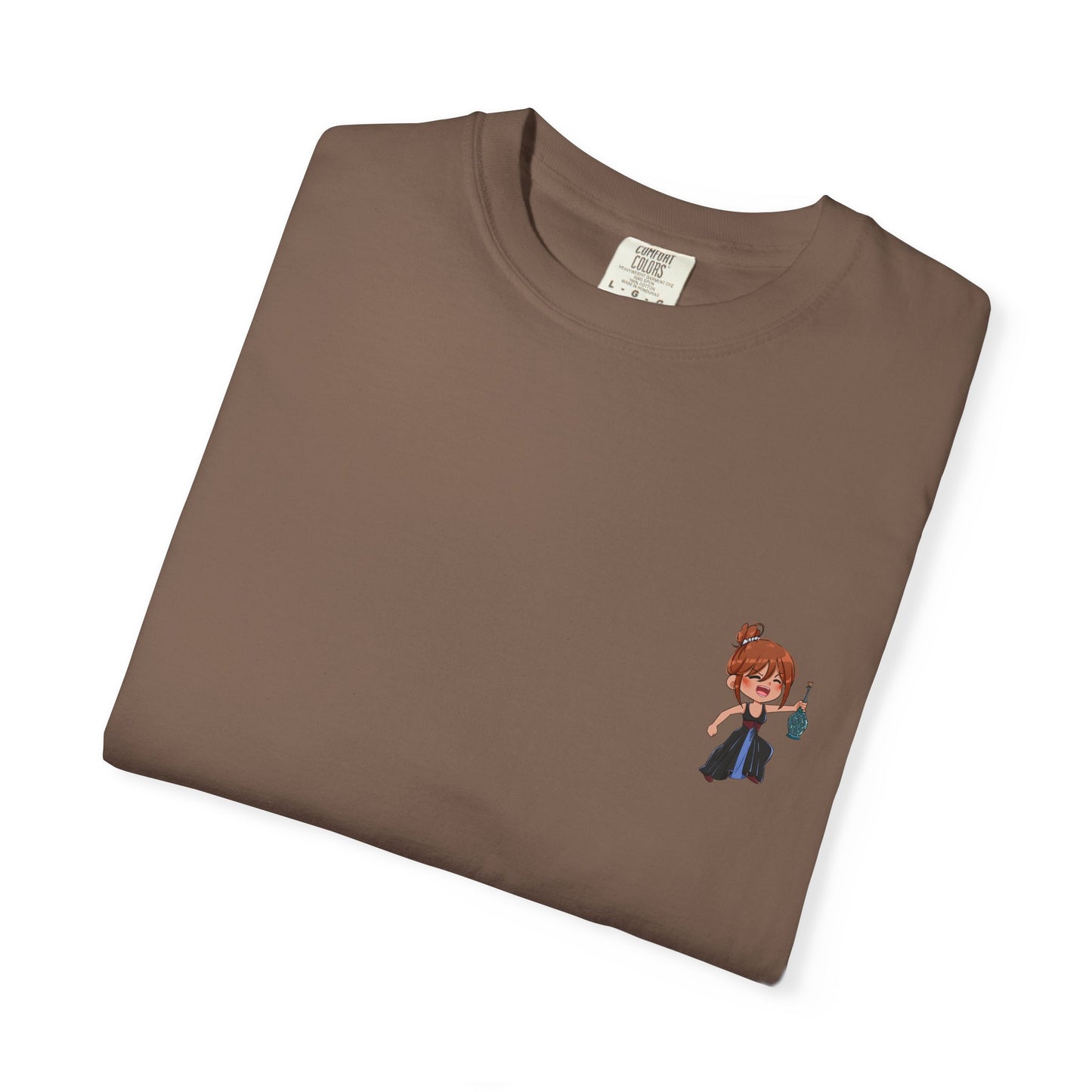 Elsa Chibi Tees