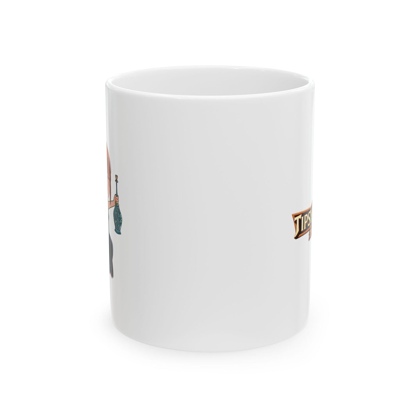 Elsa Chibi Mug