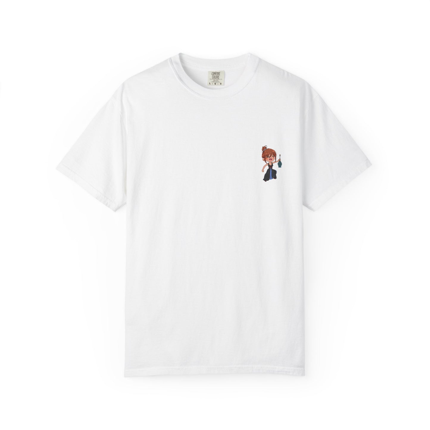 Elsa Chibi Tees